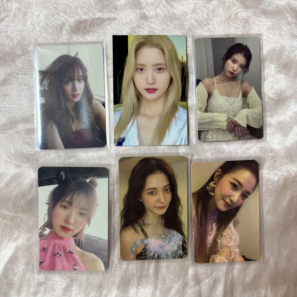 kkitorock's tweet photo. wtt lft — random kpop photocards

have: photos
want: tzuyu photocards

꩜ condi doesn’t matter (just state it po) 
꩜ kkb for shipping 
꩜ loc: visayas

if inch. you can dm me po @kkitorocks sa twitter (x)

t. red velvet cravity momoland iu wendy twice yeri xdinary heroes ode xh https://t.co/tpQLGMm0y9