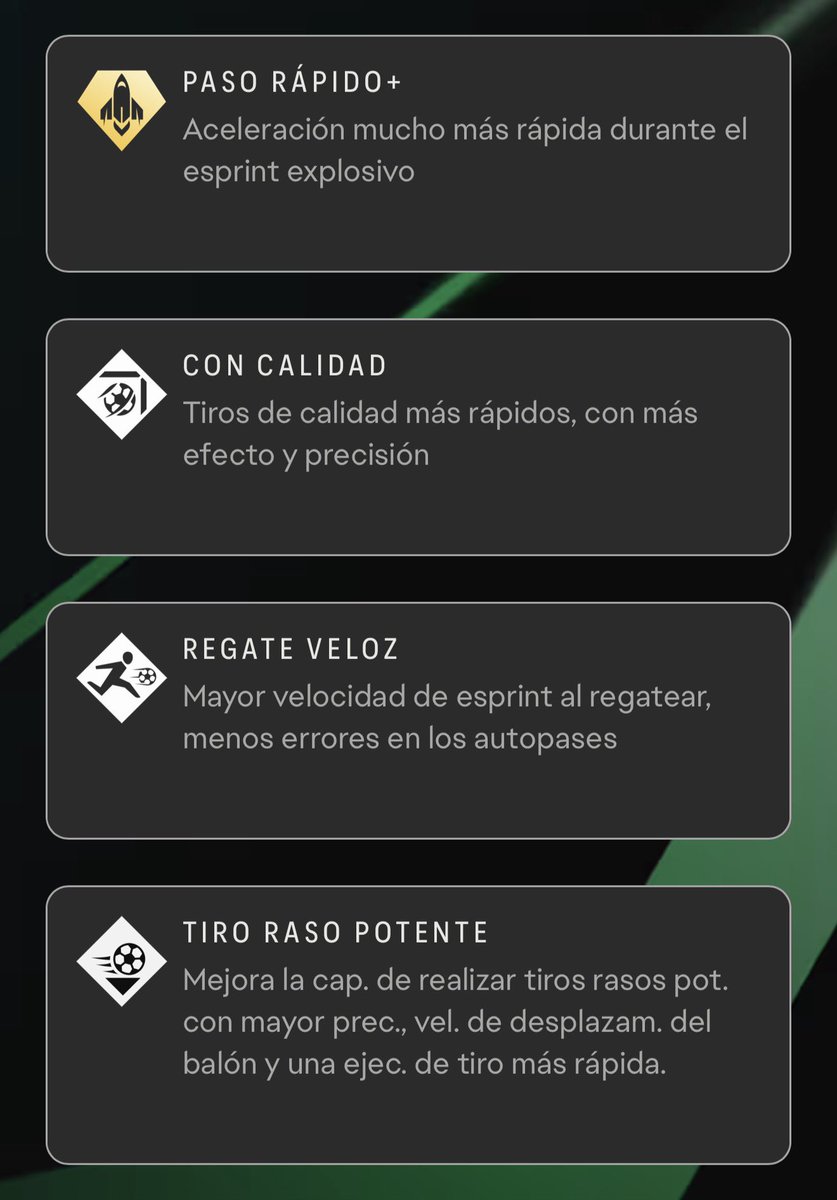 JNTalent_'s tweet photo. No podíamos irnos a dormir sin dejaros a la mejor MI de FC27 🫣

¿Cuánto costará? Es para un amigo😳 https://t.co/gOZMuhYPGa