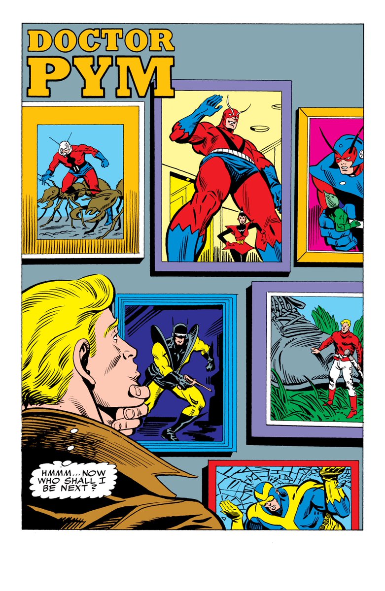PymDaily's tweet photo. Day 492

West Coast Avengers Annual 3 https://t.co/Fo4zSo2pKJ