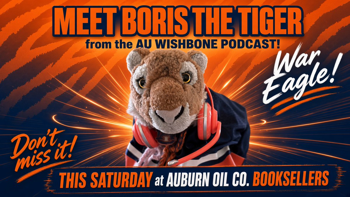 BorisAUTiger's tweet photo. MEET ME ON SATURDAY. https://t.co/E266Ww2c4U