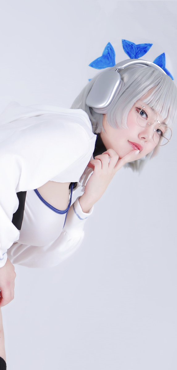 SumireYokan's tweet photo. 🐬cos🐬

ブルーアーカイブ
淵上コトネ

���行り？してみました🫧

📸煉さん@ren1918 
 撮影ありがとうございました！
 #Cosplay https://t.co/LgY0s6oe6s