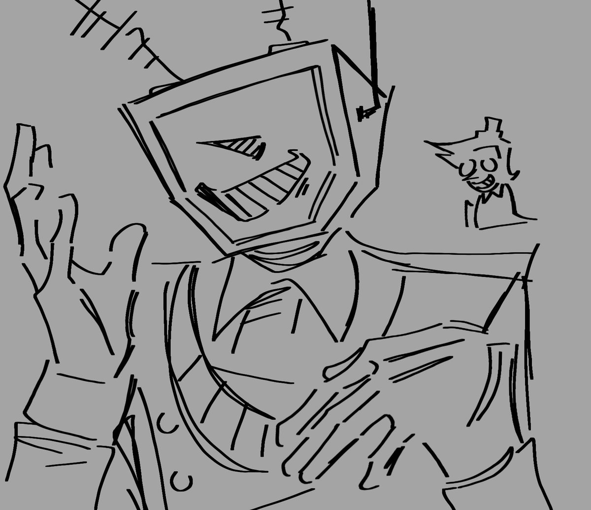 kladarma's tweet photo. #distarune 
my silly sketches with them 
[and one local meme haha] https://t.co/0E8wr3crd6