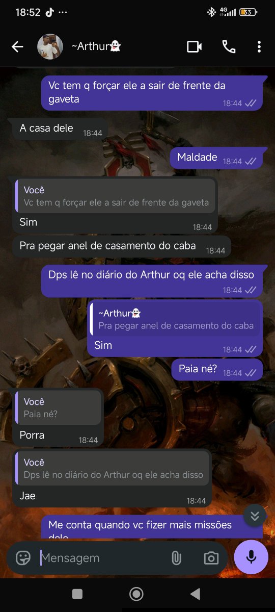 __ARTsfd__'s tweet photo. Muito bonitinho ver meu amigo @_arthur_05_ jogando RDR 2 pela 1 vez e me perguntando oq eu fiz em x missões e pedindo dicas https://t.co/hmU0MgQRkb
