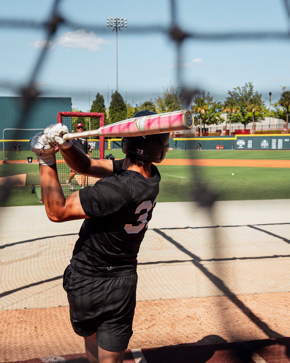 GamecockBSB's tweet photo. Stacking days 🤙 https://t.co/zQi0qXlL3K