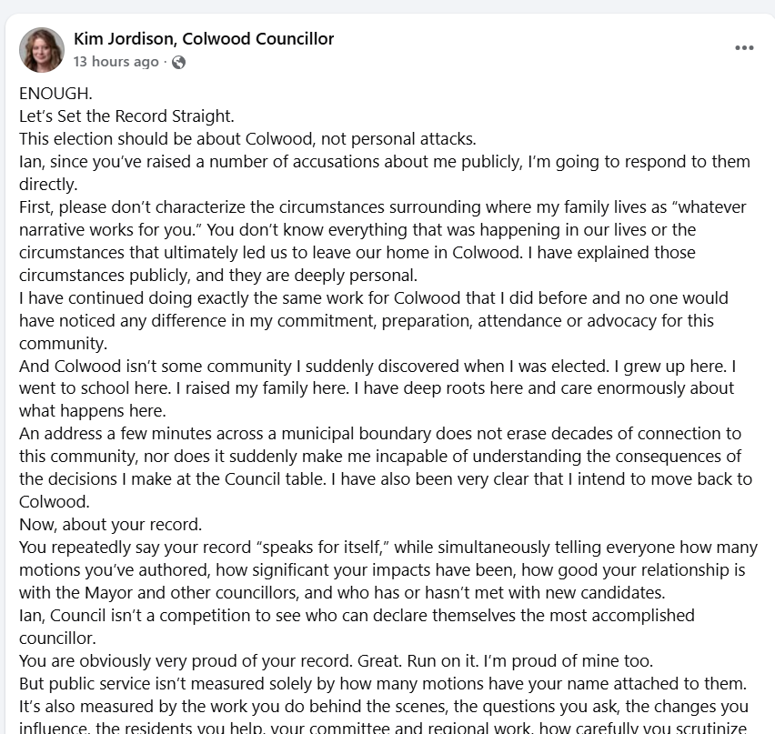 PaulStanistran's tweet photo. There is a big battle brewing in Colwood City Council that I am watching with popcorn. Who is right? What do you think of this @Adam_Stirling @CHEK_News #yyj #victoriabc @CTVNewsVI #bcpoli #colwood https://t.co/K7Le0F7GPV
