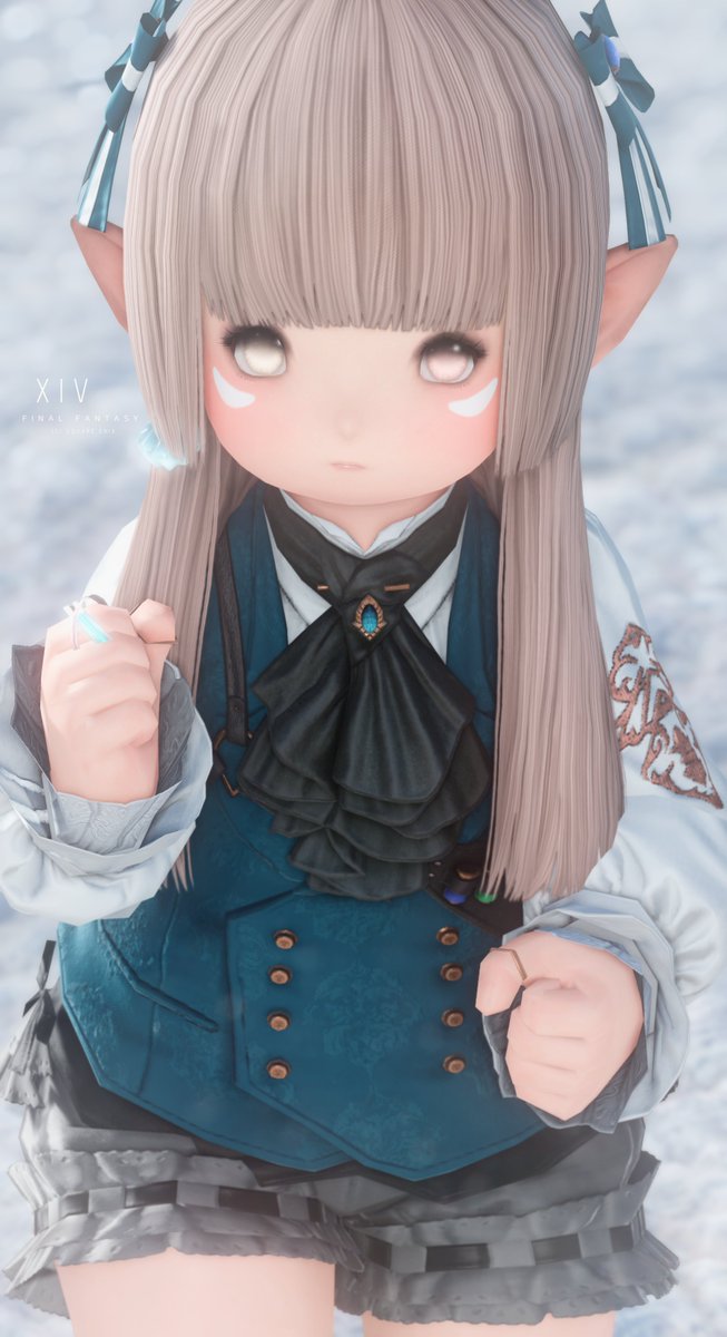 corochi_ff14's tweet photo. ohayo❕ https://t.co/rSWJvUEkjR