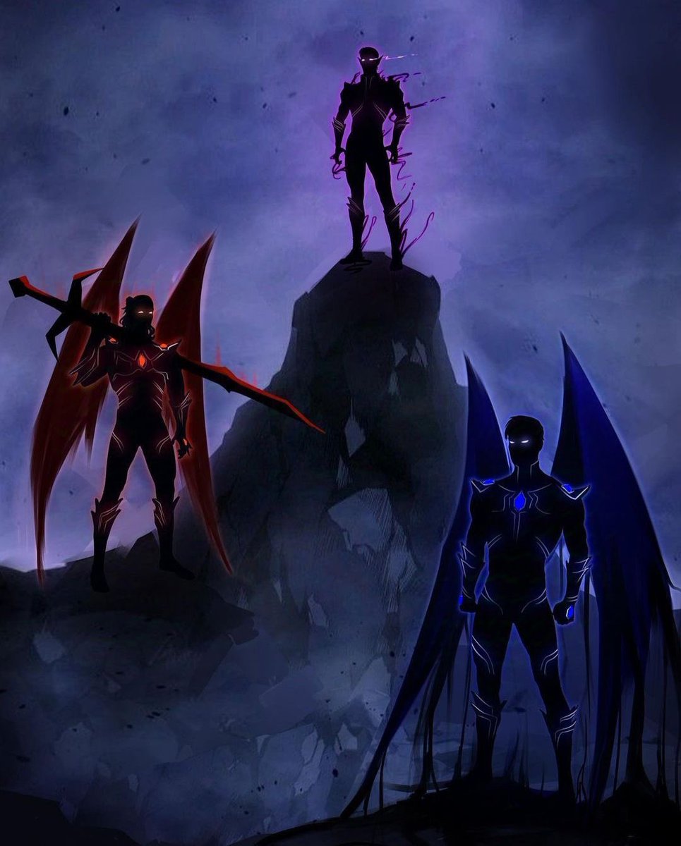 natimperatore's tweet photo. Rhysand Archeron
Cassian Archeron
Azriel Berdara
The bat boys https://t.co/YMaQfNgM1e
