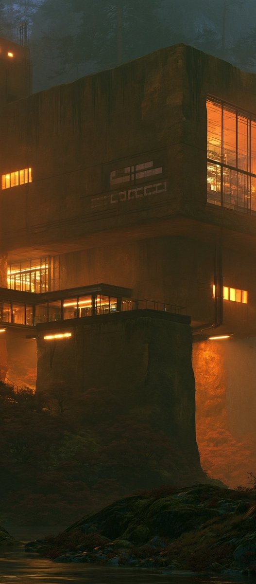 GalacticStones's tweet photo. Forest compound... https://t.co/6KLNQbQgWP
