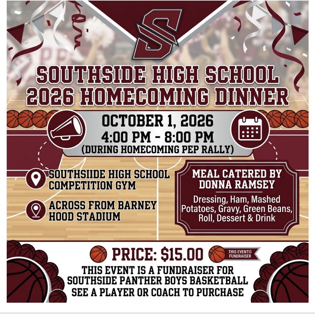 sshspanthers's tweet photo. https://t.co/hCmYVvnlYQ