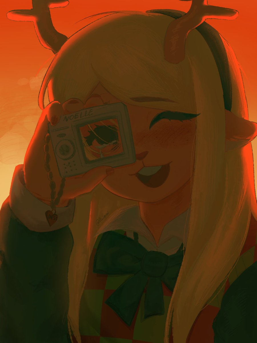 pwimimi's tweet photo. * Just a normal girl in a normal town!
#DELTARUNE https://t.co/kW9NO1x1Ya