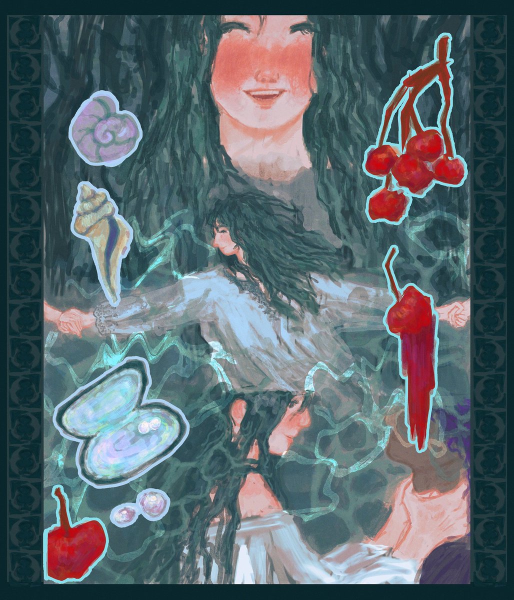 a_vonamour's tweet photo. #13cards #13карт https://t.co/185cD8sFUy