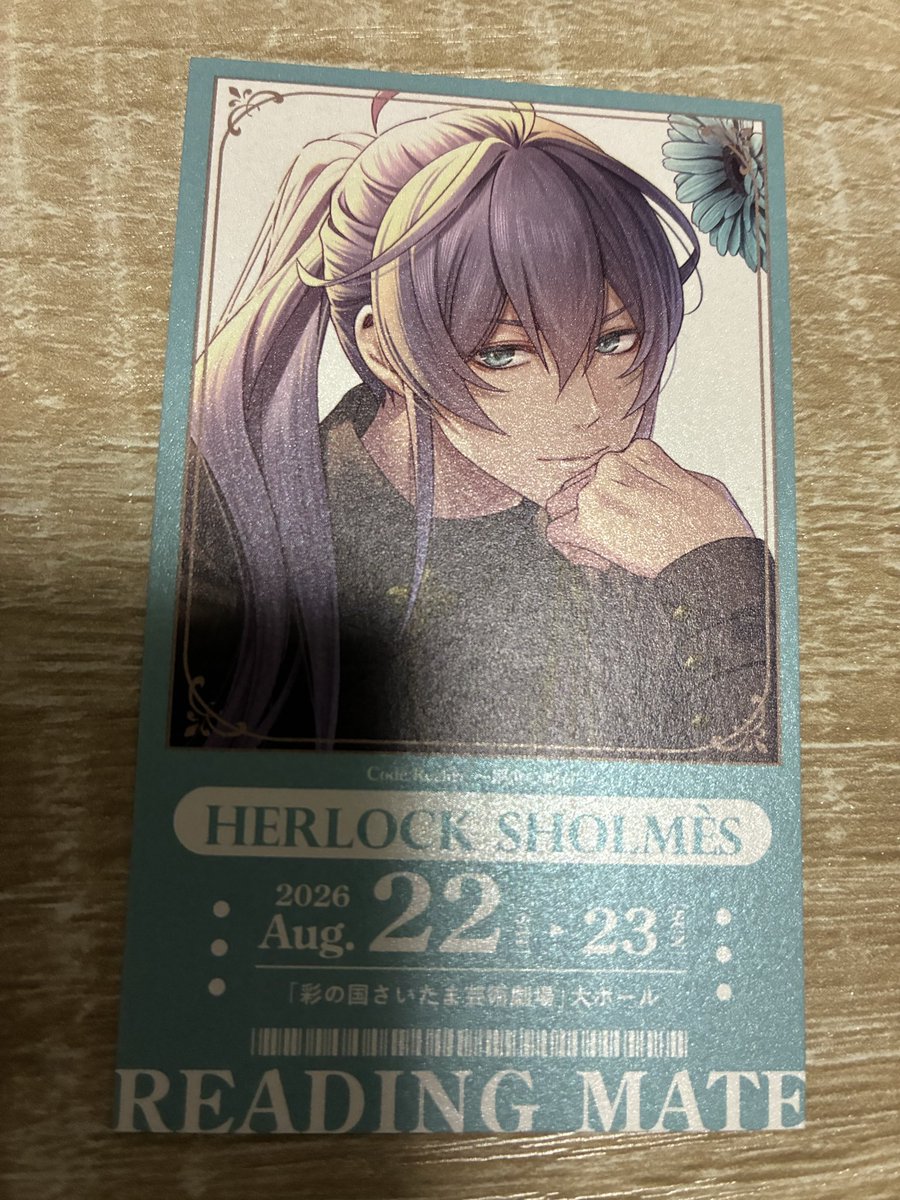 hakaioujyo's tweet photo. @sholmes_ta 写真添付を忘れてしまいました。こちらです https://t.co/Rn1p21JN5Q