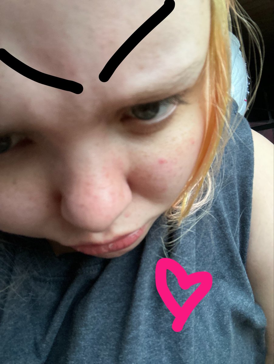 PrettyMoonKitty's tweet photo. I think I deserve some money but ppl keep trying to scam me >:(
#sellingcontent #slut #bbw #princess #brat #goddess #payme #cashapp https://t.co/CGDoznwiTq