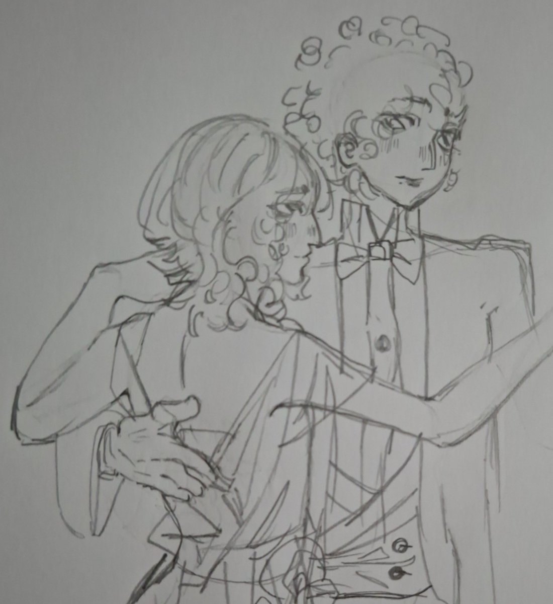 mosacsde's tweet photo. #Abstrabbit WIP
Leeroy x Riley https://t.co/cA5O25tvtH