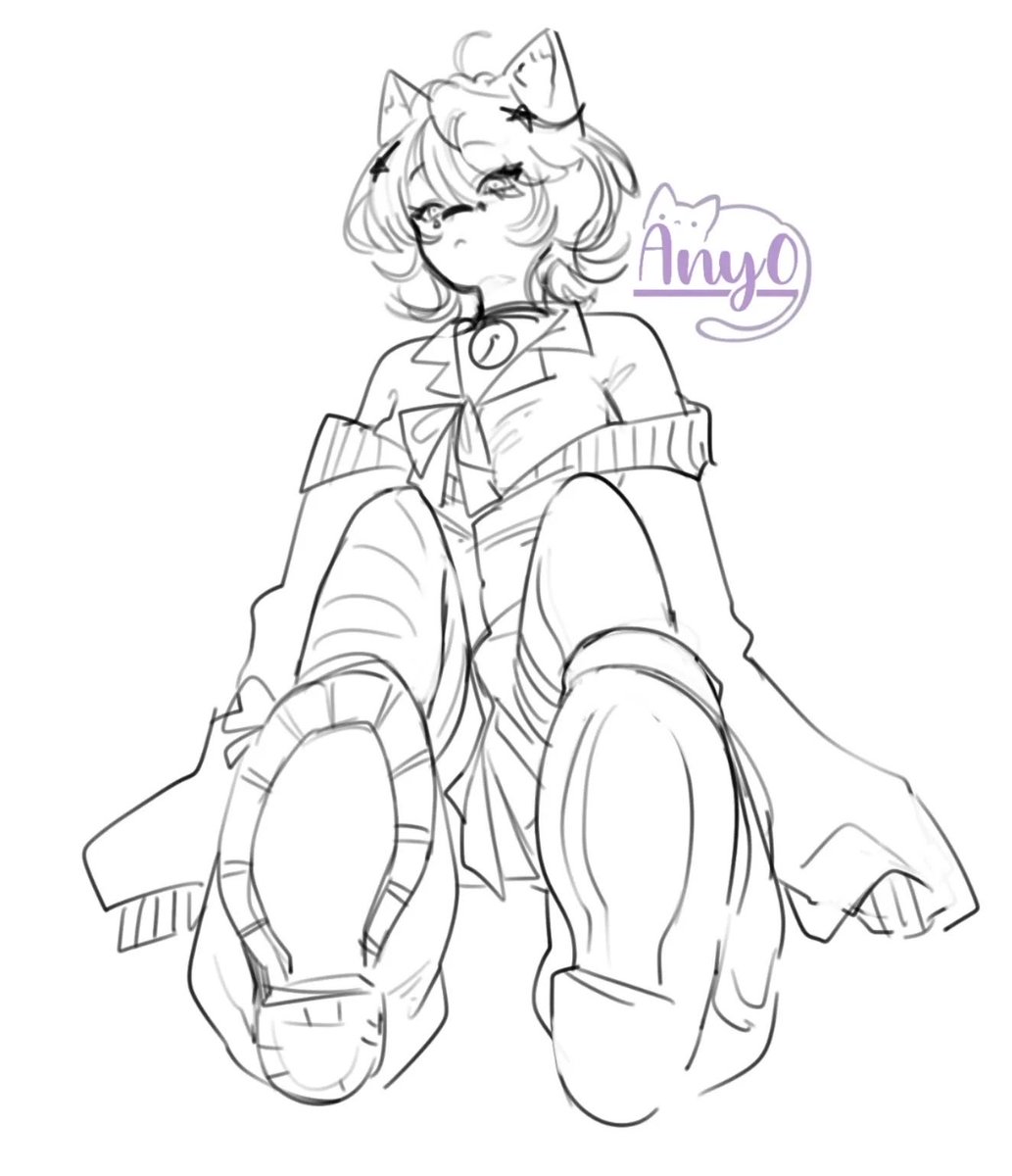 Sohmiee_'s tweet photo. Omg it’s like the stars aligned 
Here’s a WIP https://t.co/mwDv0XWl1o