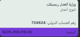 AlHashidi911's tweet photo. الحمدلله ⚖️⚖️⚖️

عين الدولة لاتنام  وكل فاسد سوف يحاسب https://t.co/mxunGVfRdV