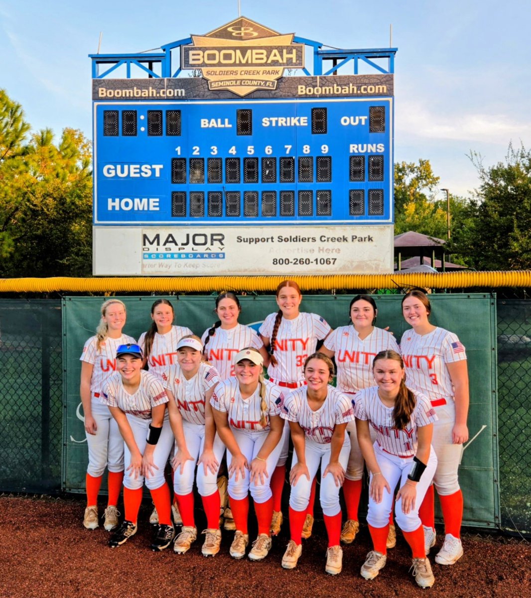 Unity_Mallon's tweet photo. Unity 16u Mallon Palm Power Runners-Ups at Altamonte Springs, FL. Outscoring opponents 47-12. 
@ExtraInningSB @diamondaddicts @prepsoftball @softbalamerica @top_d1recruits @SBRRetweets @YAthletesF @CoastRecruits @scan1ansports @SunilSportsNews @coastrecruitssb @NextPitch_SB https://t.co/0r6brxji0R