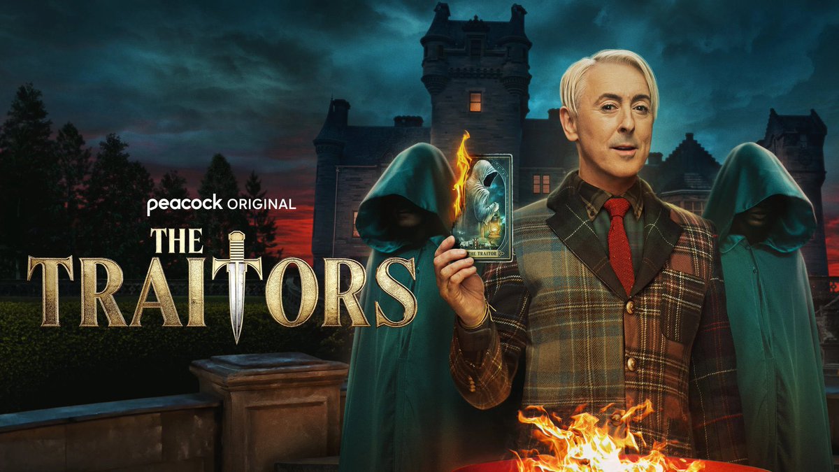 PopBase's tweet photo. ‘THE TRAITORS’ has won the Emmy for Outstanding Reality Competition Program. #Emmys https://t.co/xNS7ozPo6b