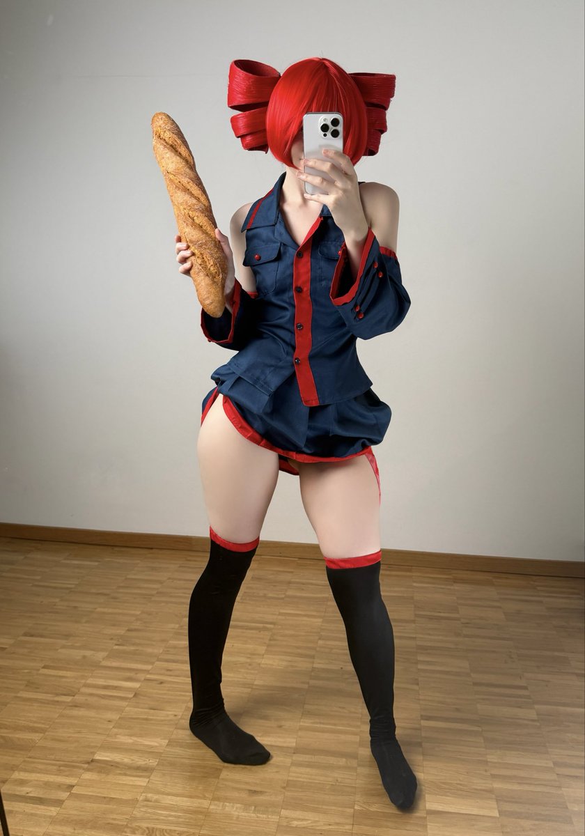UsagiKirimi's tweet photo. Kasane Teto cosplay https://t.co/T5q3xTfxHn