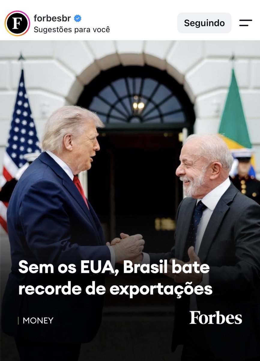 anatuitaeluta's tweet photo. E tem gente querendo virar cadelinha de Trump! Lula neles!
Bora Lula
Lula 13 https://t.co/3MU63NvMgC