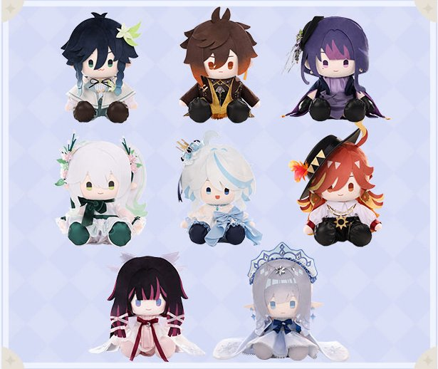 cutesnowfluff's tweet photo. Hi can someone please buy me the Tsaritsa's (joking) https://t.co/OZOj7F3pe5
