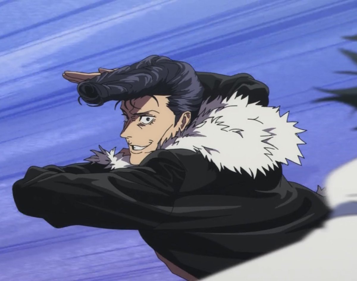 UCH1HAPROD1GY's tweet photo. Ryu dashes past him

“IF YOU KEEP THAT PACE, I MIGHT ENJOY THIS!”

He barges into him, using his much larger frame to try to take the ball. https://t.co/ydl50gl7iO