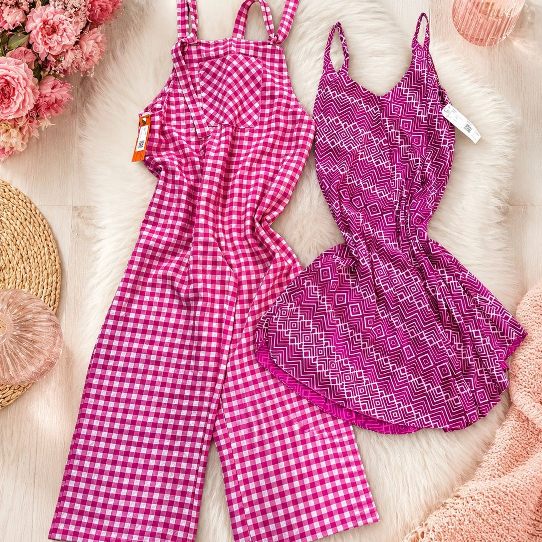 BubblyRujie's tweet photo. Pretty in Pink y mucho más. Ya han llegado las nuevas prendas de verano: vestidos vaporosos, colores preciosos, estilo boho y auténticos chollos. Ven a descubrirlos antes de que vuelen. Calle Nancy, 1, Jávea. Lunes a sábado, 10:00–13:00. https://t.co/wt8uBYWN73