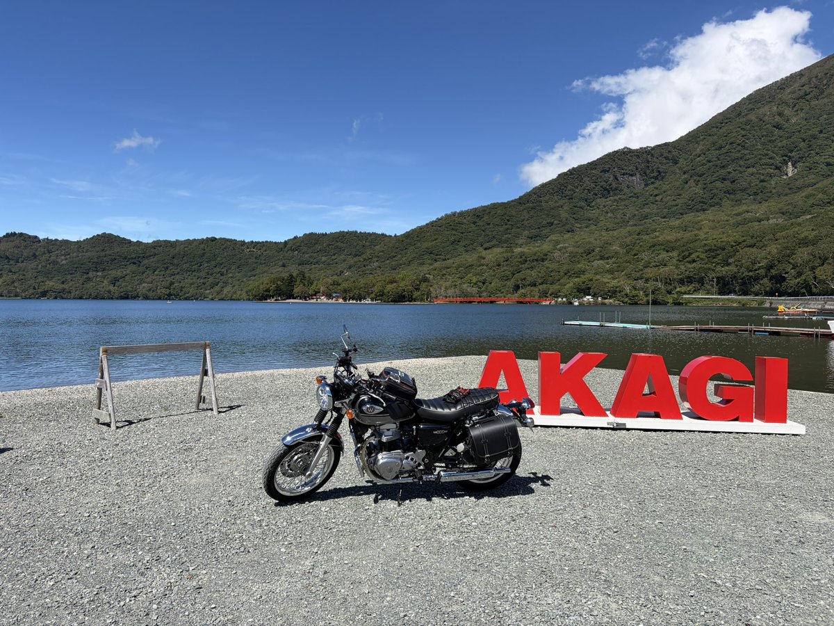 abakuratararin's tweet photo. みなさんおはようございます♪
昨日は久しぶりの晴天で赤城大沼へ行って来ました♪😄 https://t.co/Y7EMPzjfwJ