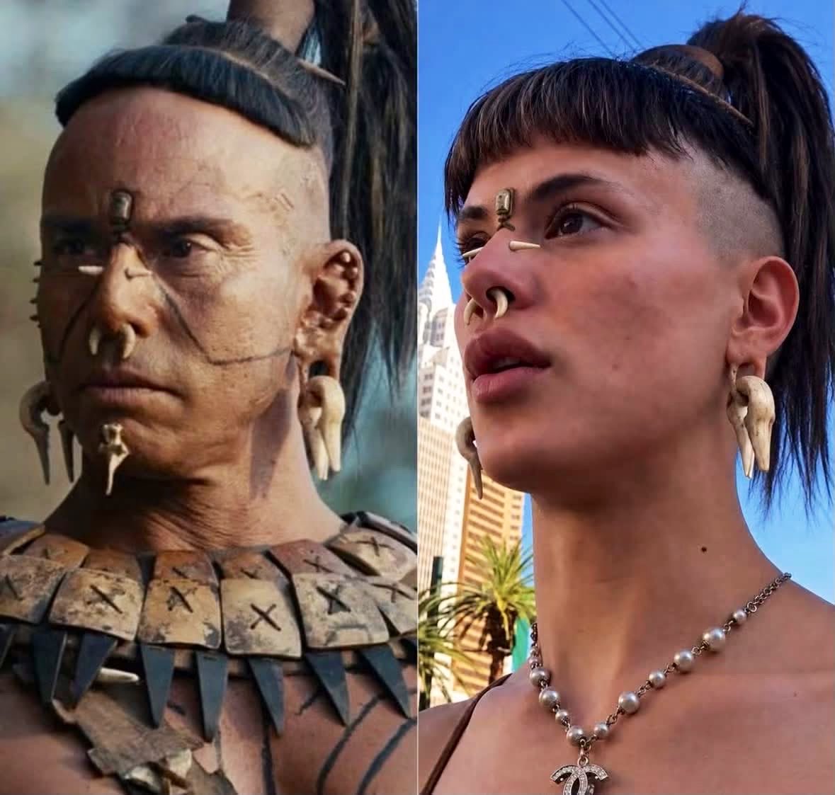 joeresendez's tweet photo. Apocalypto 2.0
Pronto en cines 🤩 https://t.co/AYo27eWKaf