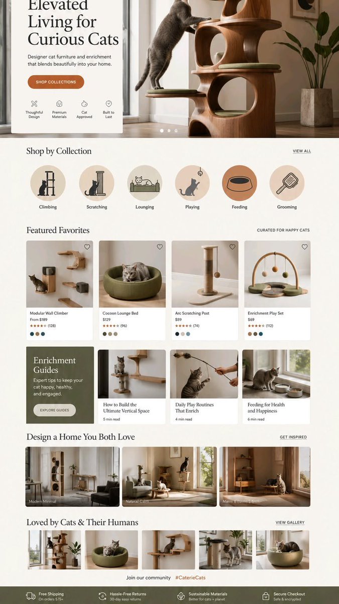 MatsMa68231's tweet photo. We started with an idea. Now itβs getting daily conversions.
I helped the owner find winning products in the pet niche, then built and launched the store from scratch.
Research β Build β Launch β Conversions.
Got a store idea? DM me.
#Shopify #PetStore #Dropshipping #Ecom https://t.co/7TgFWueWZv
