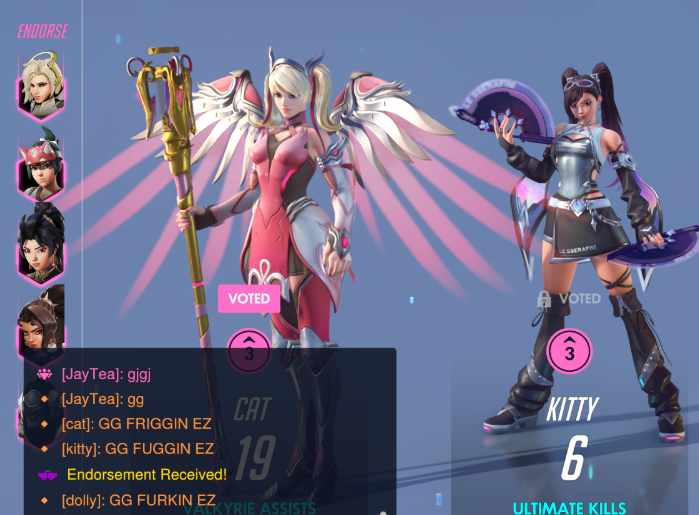 qnqkitty's tweet photo. DON'T QUEUE QUICKPLAY RN https://t.co/M2F3rJp4Fk