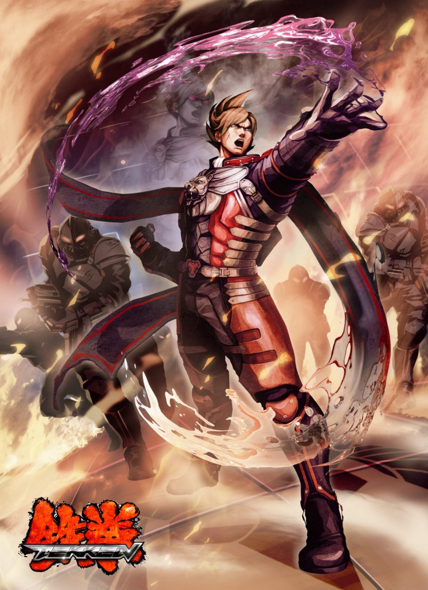 ross136535's tweet photo. Street Fighter x Tekken: Blanka/Sakura vs. Lars/Alisa https://t.co/txNW8ixOzA