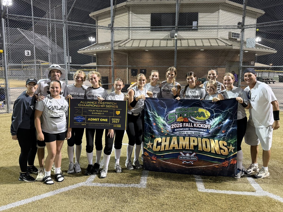 BDoerger2030's tweet photo. Started the fall off as champions and a bid to the AFCS nationals! It was definitely not my best weekend but that’s the best thing about team sports because my teammates bats were on 🔥 So happy I get the opportunity to play with this team… it’s only up from here, can’t wait to see what we do! 

@OutlawsPrem2030 @LineDsoftball @ExtraInningSB @PrepSoftball @gatorjack72 @TOP_D1RECRUITS @TopPreps @SBRRetweets @ShowtimeSports1 @UncommittedUTR @D1ProScouts @MaxPreps @SportPrepX @SoftballRecruit @CoastRecruitsSB @CoastRecruits @LegacyLegendsS1 @BeThatPlayer1 @Softball_Home @thealliancefp