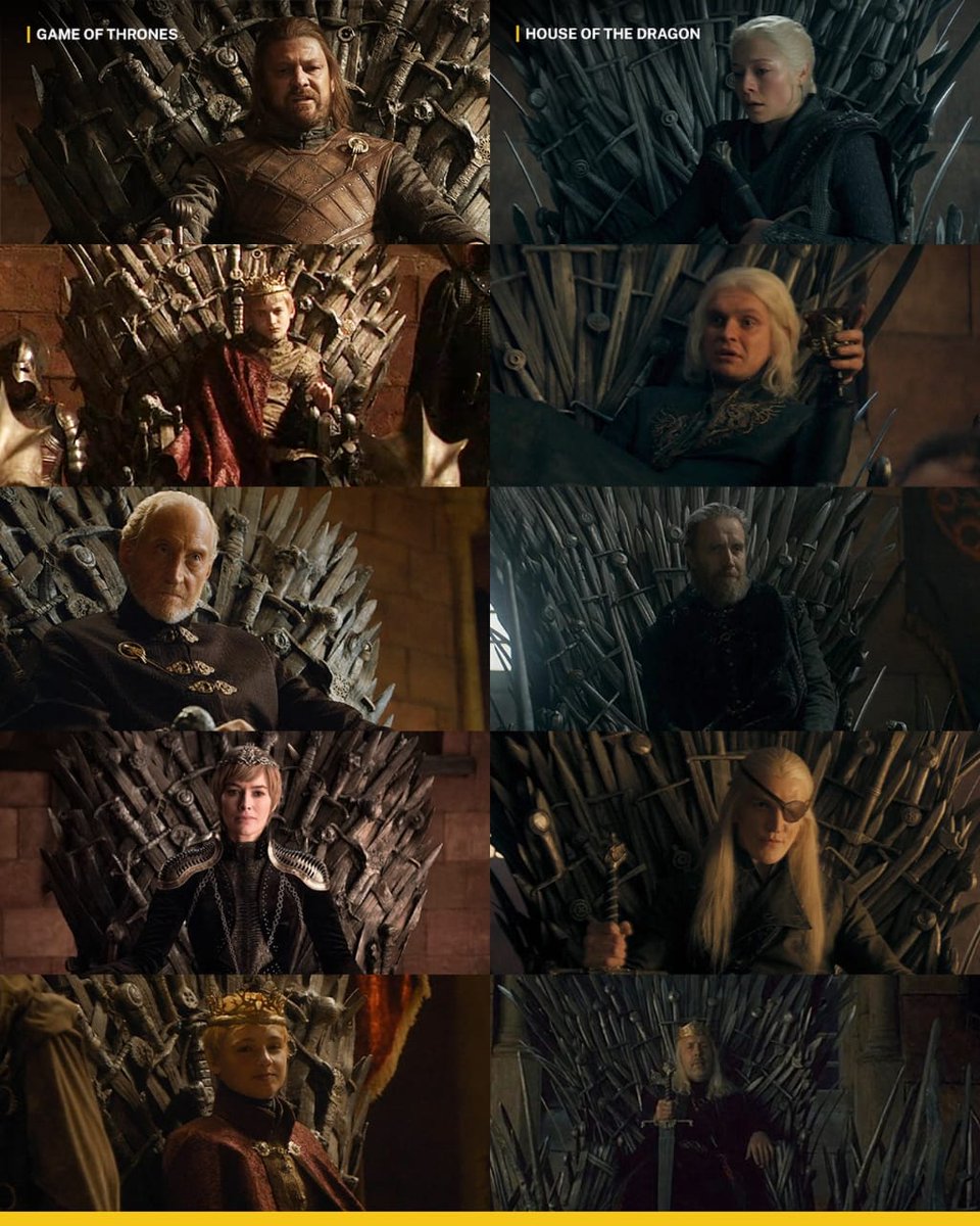 cinefandomtv's tweet photo. Who is the most worthy to ever sit on the Iron throne 🤔 https://t.co/396lfyl4Me