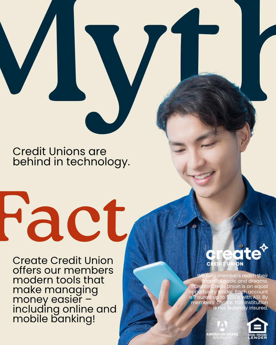 CreateCreditU tweet picture