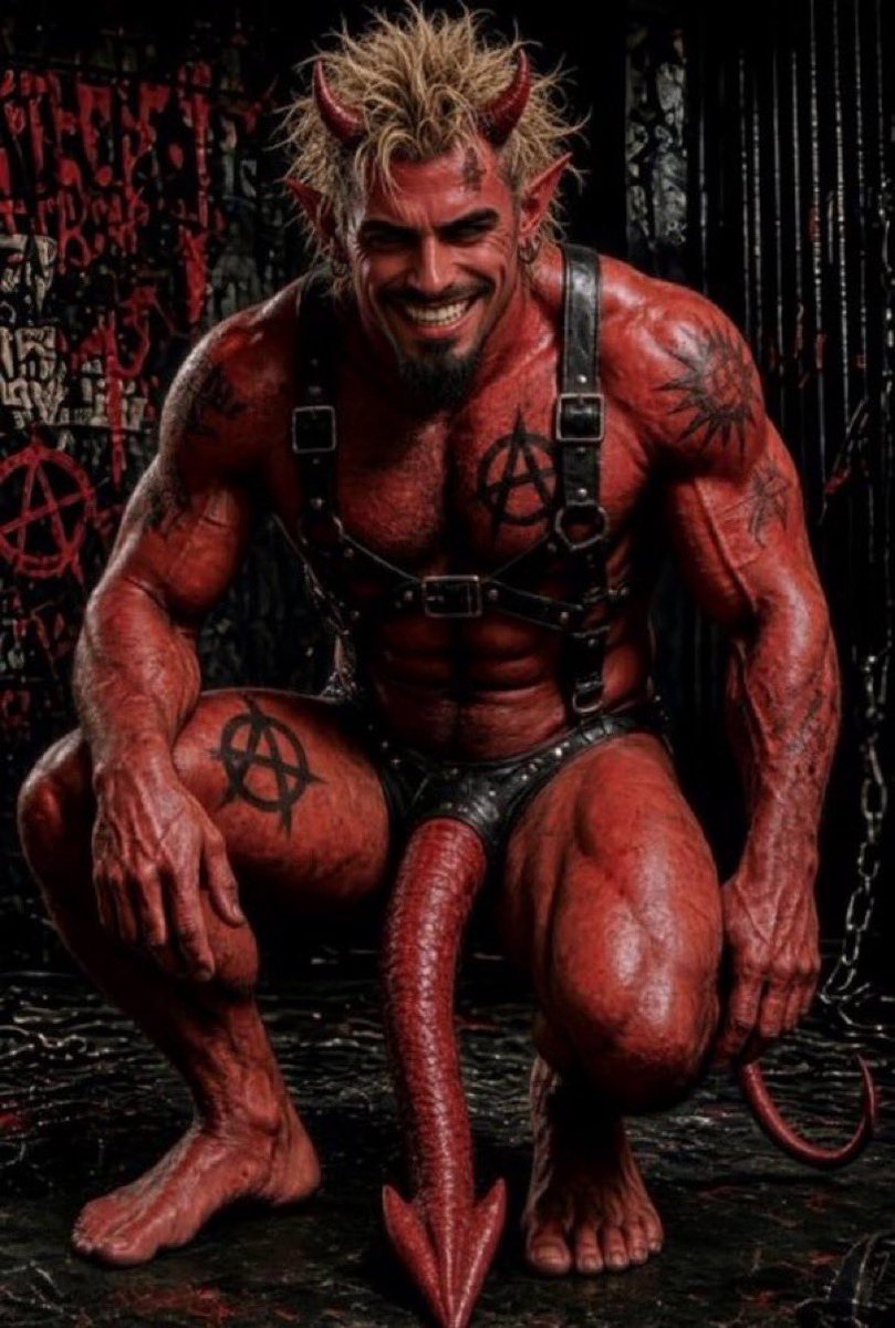 satanicTempple's tweet photo. HAIL SATAN 👿🤟🏿 https://t.co/1JaJhWmEKU