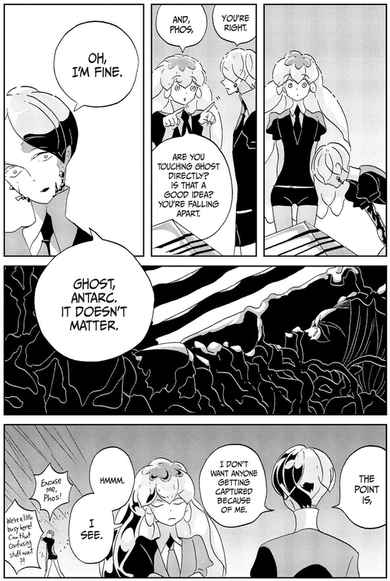 HousekiCount's tweet photo. It has been 873 days since Houseki no Kuni ended.                  

Season 2 is not confirmed. https://t.co/5WXjd6hPQT