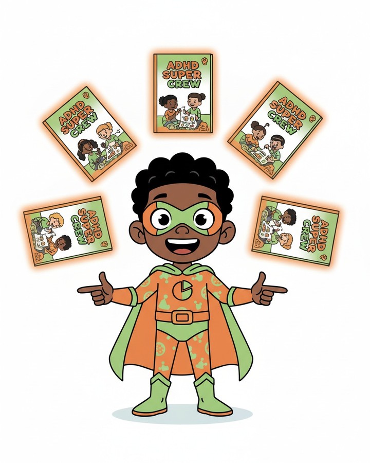 rafaeld85704896's tweet photo. 😂 Ladies and gentlemen, Tim presents the deal of the century! Get all five ADHD Super Crew coloring books for $39. 99, plus a Certificate of Heroism. Tim calls it his best deal yet! https://t.co/m6jxAIfqzG