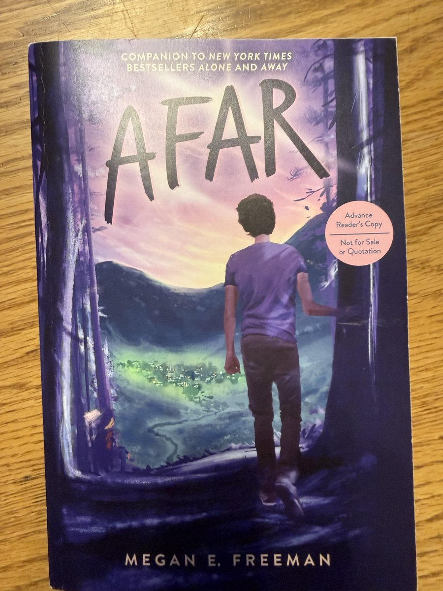 HalburJennifer's tweet photo. I’ve been waiting for these two! #bookposse Now the question is what to read first? @meganefreeman @SimonKIDS @ellyswartz @DelacortePress #RHCBEducators @randomhousekids https://t.co/LU2Sfuz63P