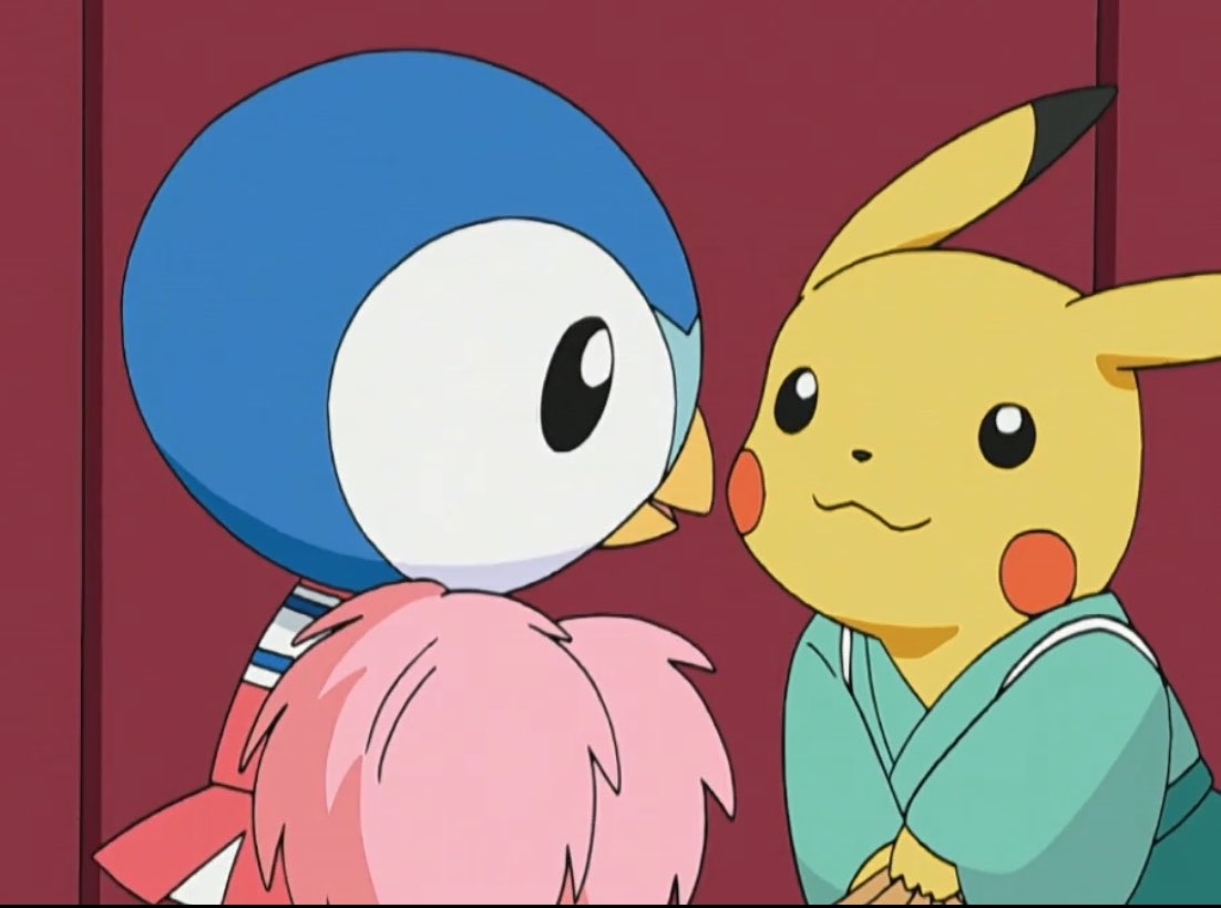 acervopiplup's tweet photo. parece que a cada take eles aumentam a cabeça do piplup isso aqui já é sacanagem https://t.co/scS2csta4G