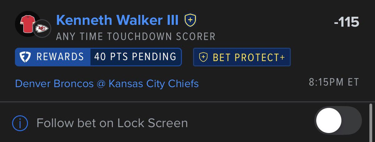 Betting_Badgerz's tweet photo. Got some fun bets and some safe ones!

I think all of these legs have great value if you are looking to bet tonight’s game.

Let’s have a good night #mnf #nflbet #nfl https://t.co/JvDN1oZwej