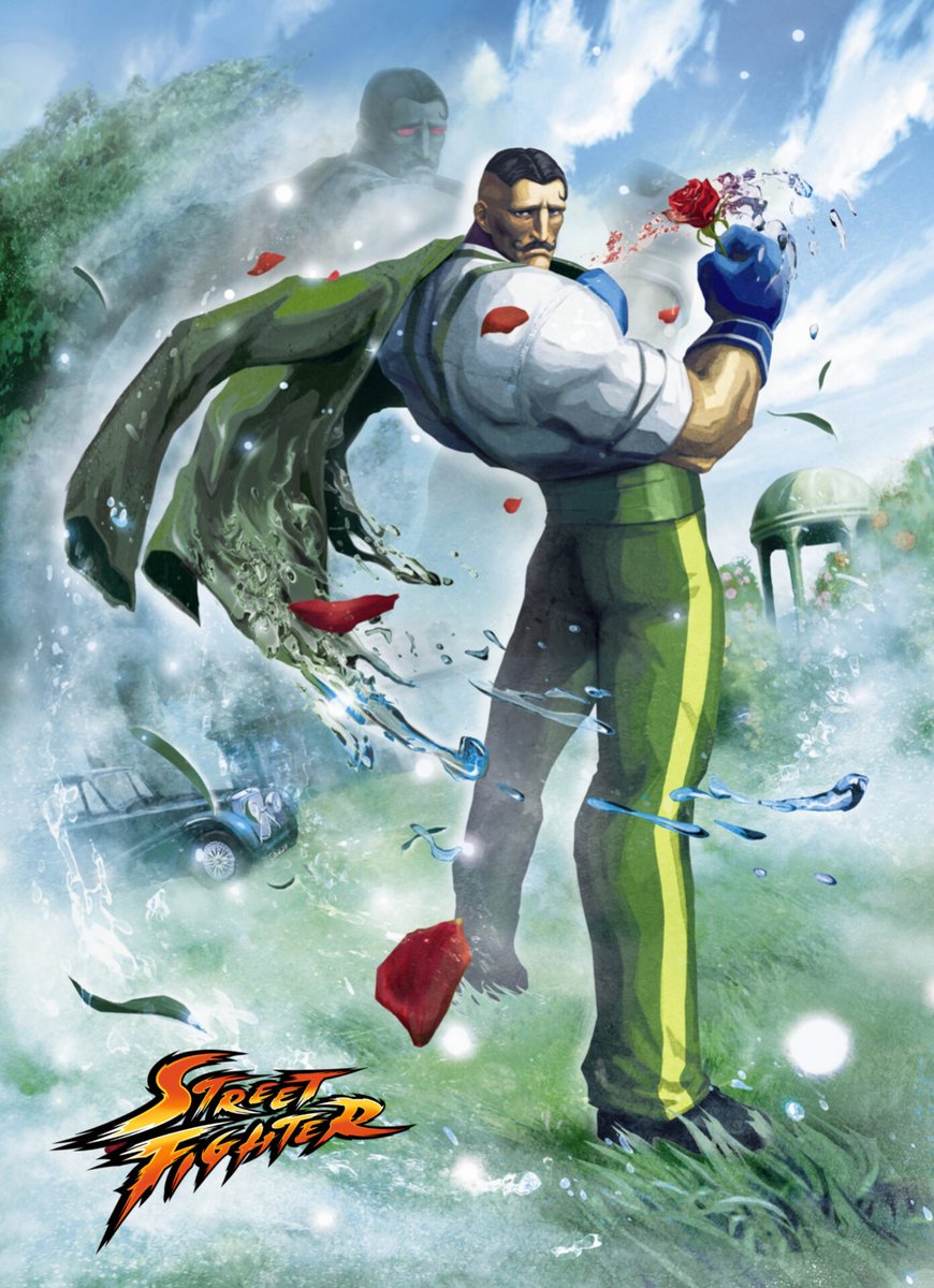 ross136535's tweet photo. Street Fighter x Tekken: Elena/Dudley vs. Christie/Lei https://t.co/pf2MQxmHfK