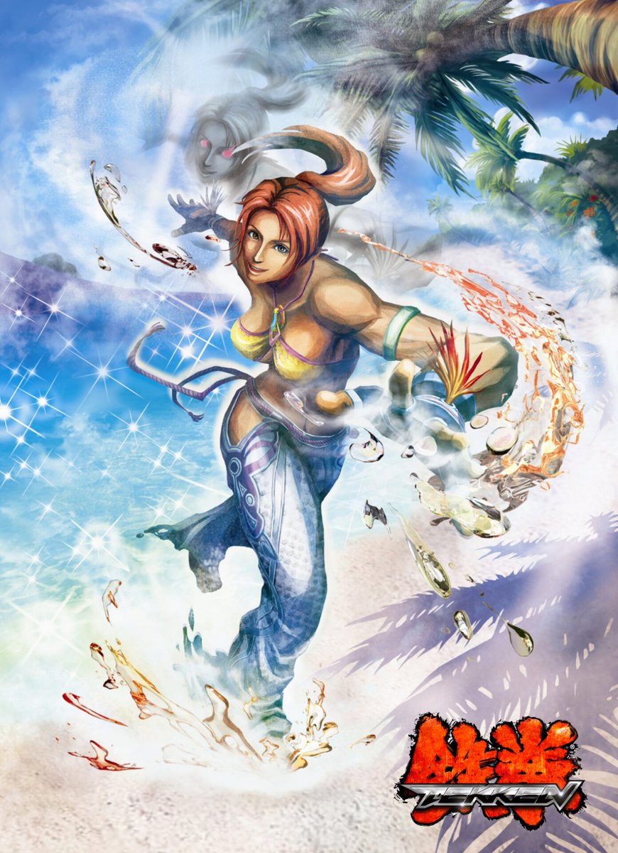 ross136535's tweet photo. Street Fighter x Tekken: Elena/Dudley vs. Christie/Lei https://t.co/pf2MQxmHfK