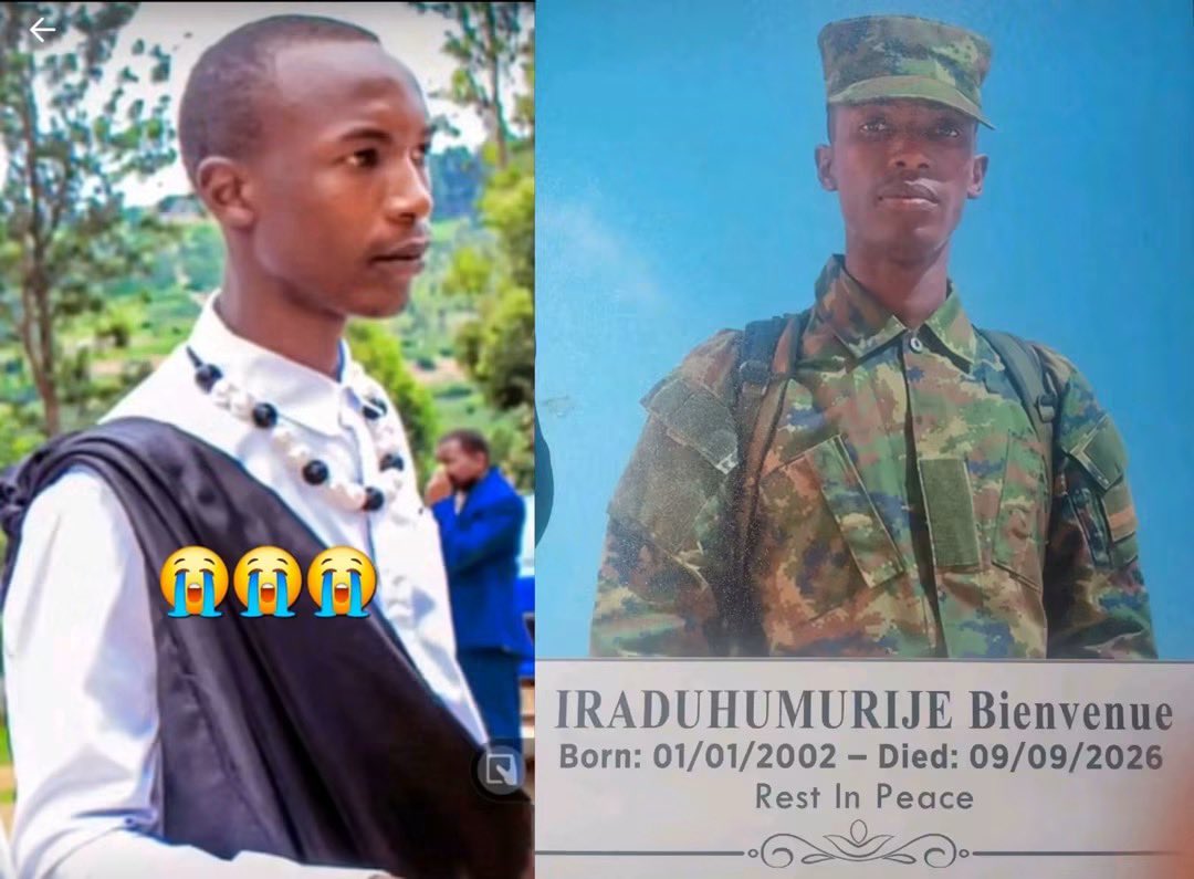 Cap_Brave's tweet photo. ⚔️ LA RÉALITÉ QUE KIGALI NE VEUT PAS VOIR! 🇷🇼

Voici les bandits criminels et terroristes rwandais de la milice #RDF que nous avons envoyés en enfer. Pendant ce temps, les veillées mortuaires se multiplient à #Kigali dans le désordre, et plusieurs femmes se retrouvent aujourd’hui veuves, abandonnées avec leurs enfants et sans abri. Voilà la triste réalité de cette guerre.