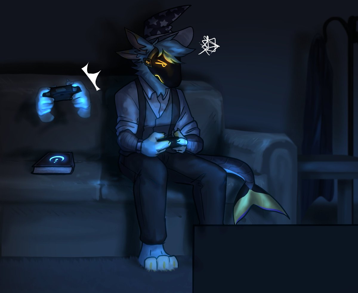 Festive_Winter's tweet photo. Gaming :D

🎨 @chr0bal https://t.co/gtZf74InZR