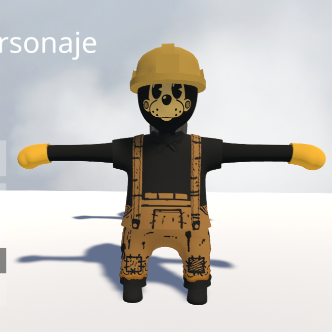 therealgurty's tweet photo. Hey, I made a Boris skin for Human: Fall Flat
#bendy
https://t.co/bCiV6dpppd https://t.co/FdLyjpokl6
