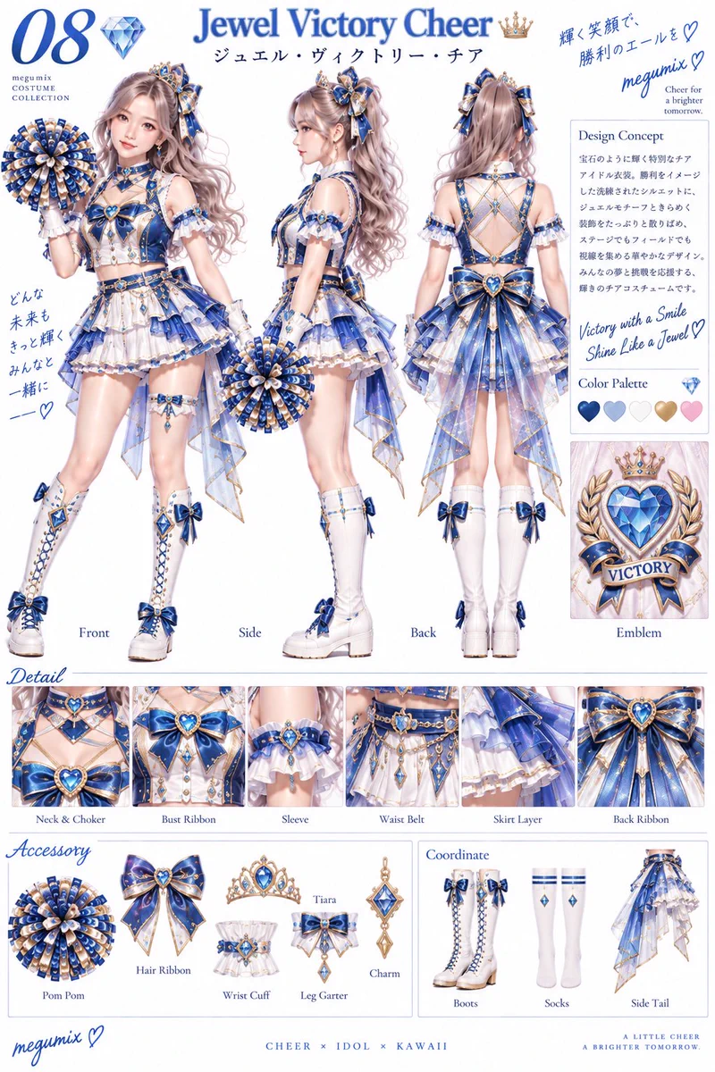 megumix@AIart on X: 