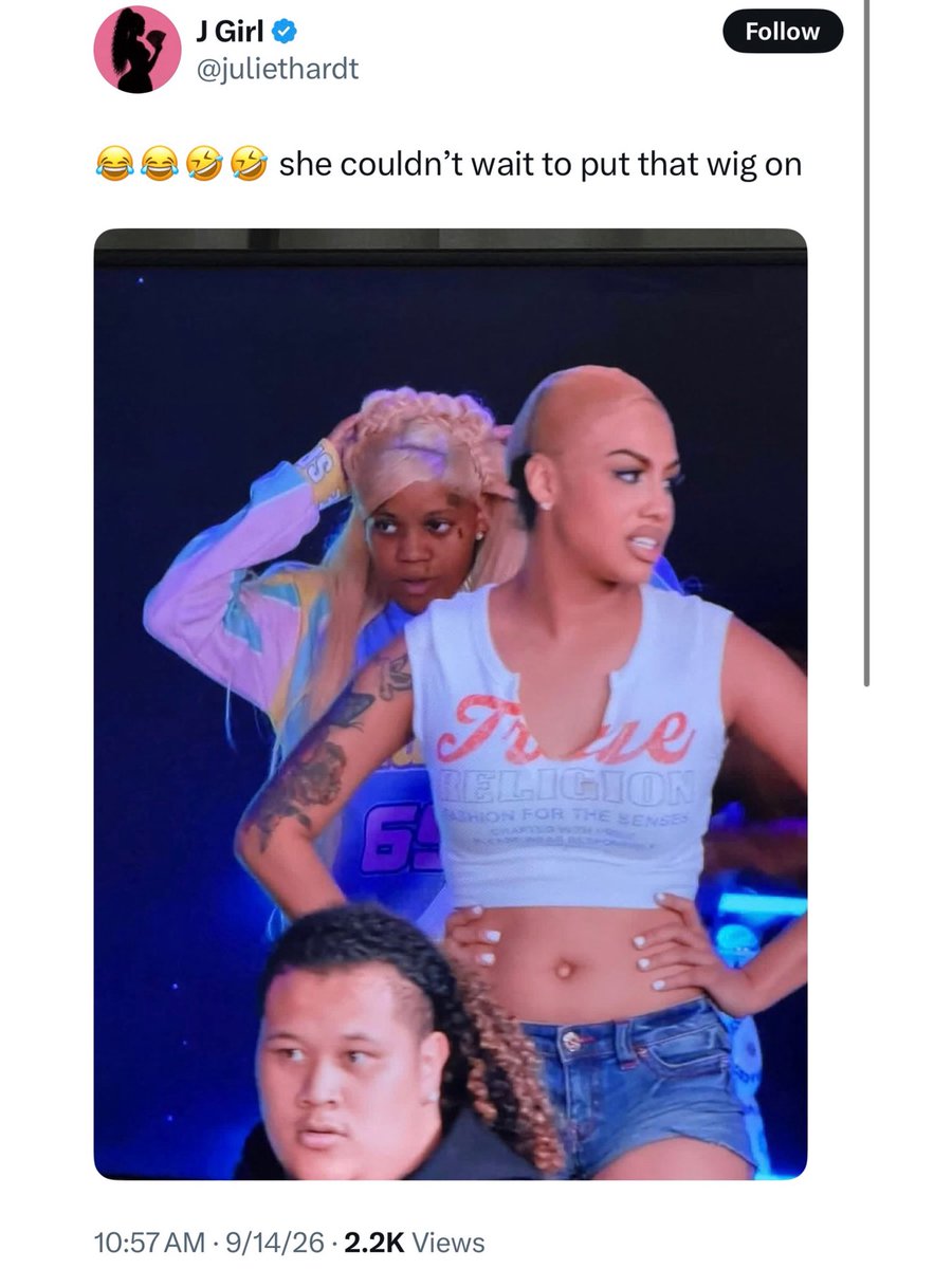 The_ZeusNetwork's tweet photo. Yeahhh!!! π₯ #Rollie @RPSnackMealz at #2 with #BaddiesUSAChapterTWO, #CirocGalore & @MariahLynBoss on the TWITTER βXβ CHARTS!! π Swipe right to see the TWEETS & give your THOUGHTS on the New Episode ππΎ https://t.co/CRCexnlEwV