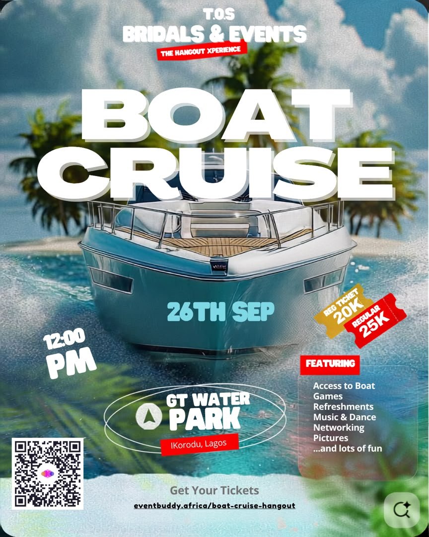 Lagosplanner's tweet photo. @Emygram234 Let's catch some fun &amp; network https://t.co/gB4qTFKt3D