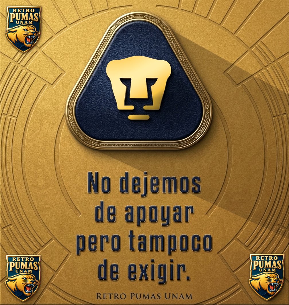 Retropumasunam's tweet photo. No dejemos de apoyar pero tampoco de exigir. https://t.co/yNh1Eh1iG9